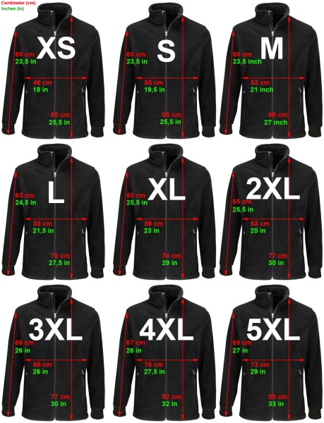 Lamborghini Fleecejacket